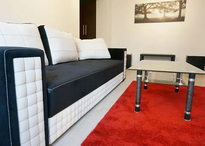 Korona Centre Ville Suites