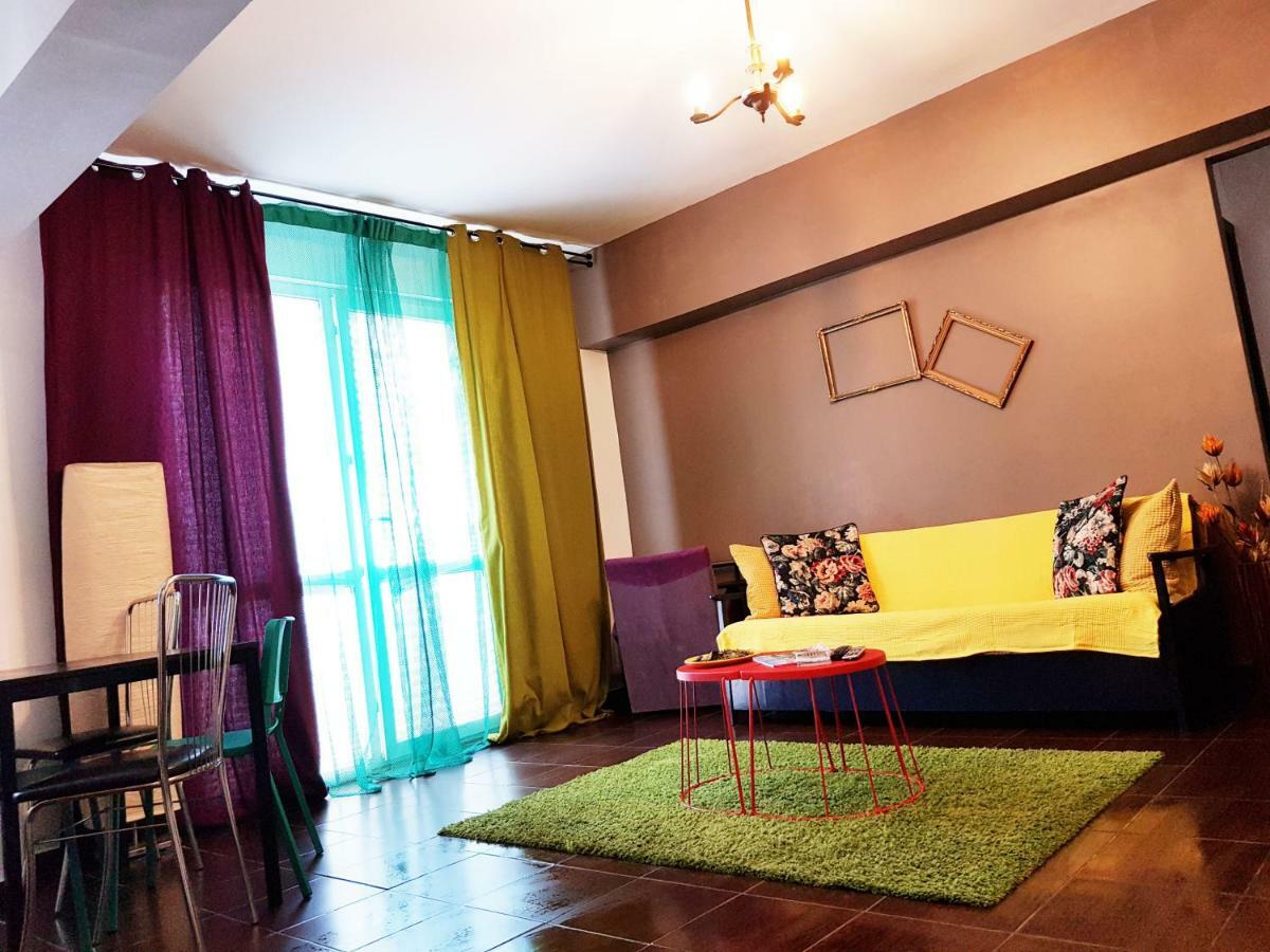 Kap Downtown Apartament *