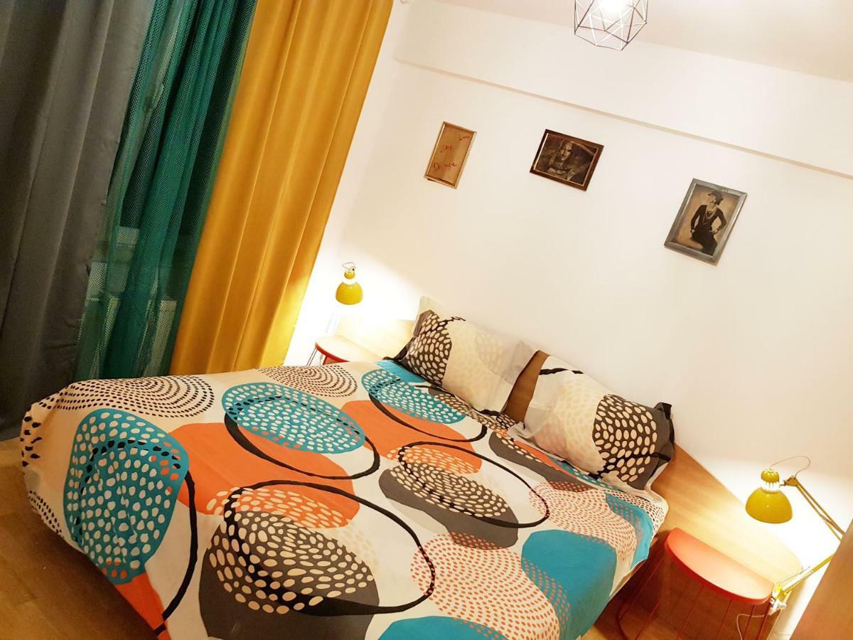 Kap Downtown Apartament *